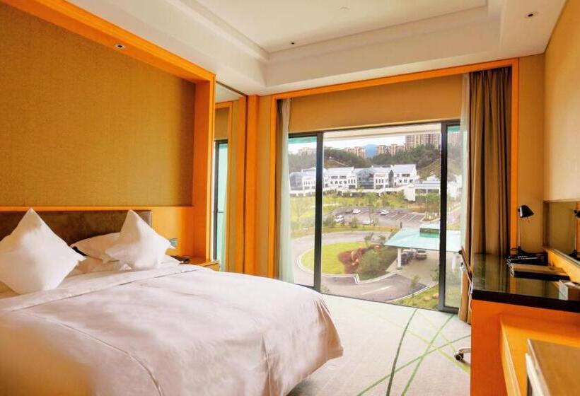 Люкс Superior, Gloria Resorts Jingdezhen Xishan Lake
