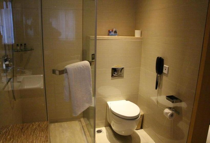 Номер Deluxe, Gloria Resorts Jingdezhen Xishan Lake