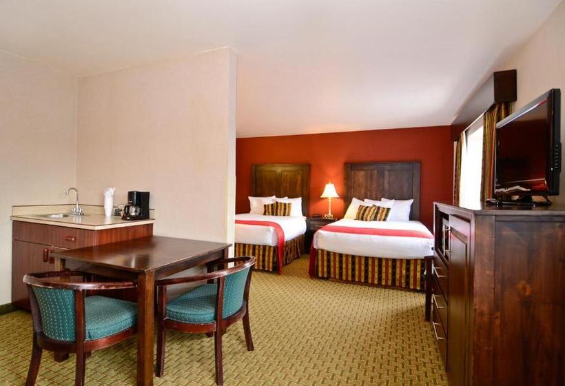 Семейный Номер, Inn America  Lewiston