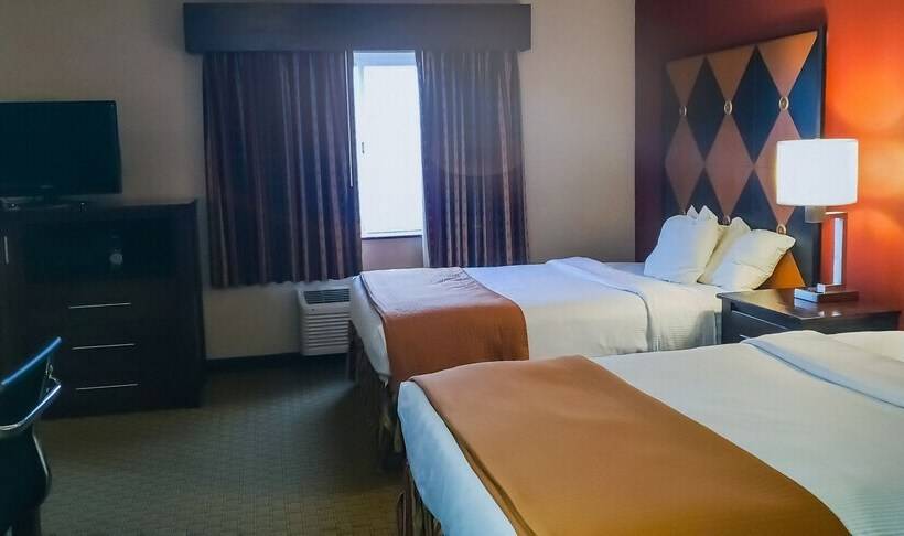 Семейный Номер, Inn America  Lewiston