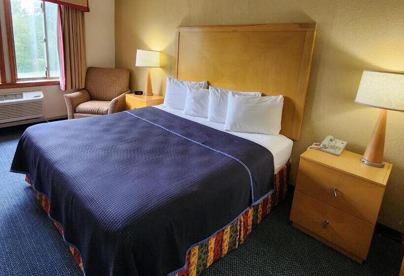 Люкс Кровать Кинг, Katahdin Inn & Suites