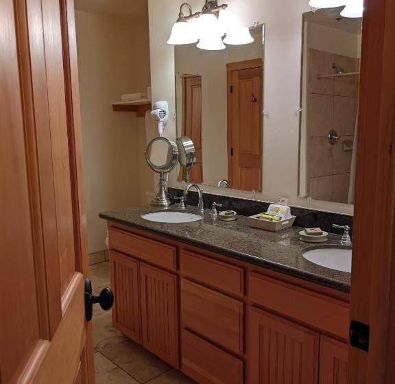 스위트, Lodge At Sandpoint