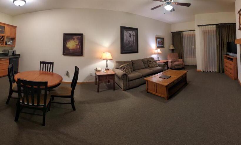 스위트, Lodge At Sandpoint