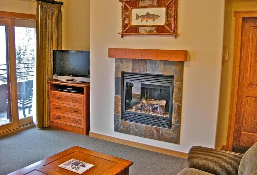 스위트, Lodge At Sandpoint