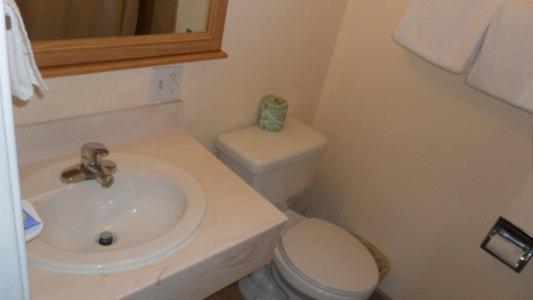 Номер Стандарт, Longhorn Motel Boise City