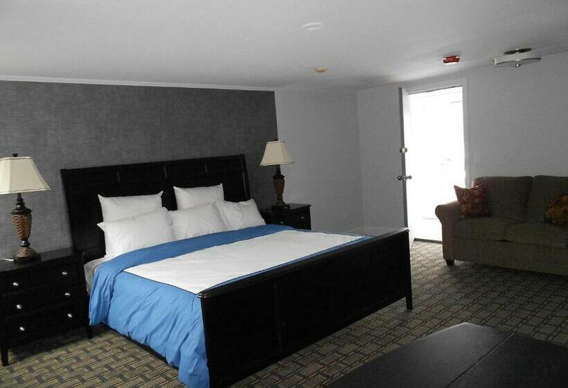 Номер Deluxe Кровать Кинг, Cape Shore Inn
