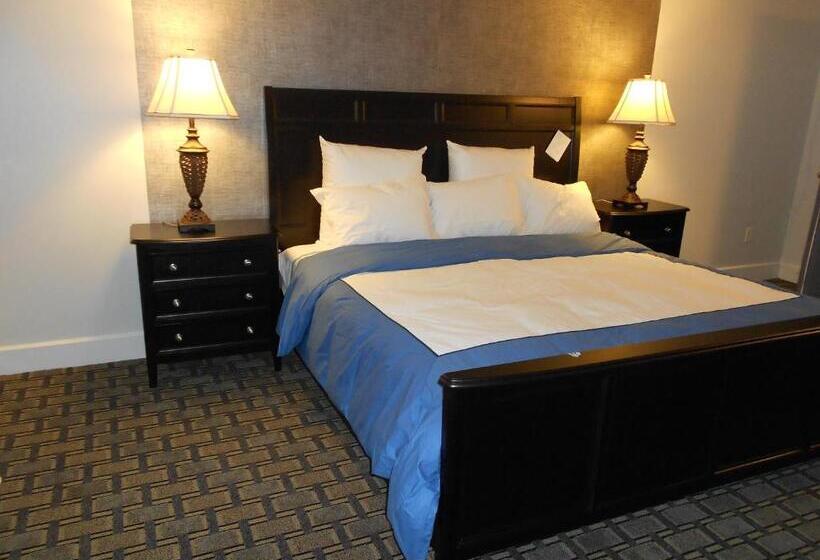 Номер Deluxe Кровать Кинг, Cape Shore Inn