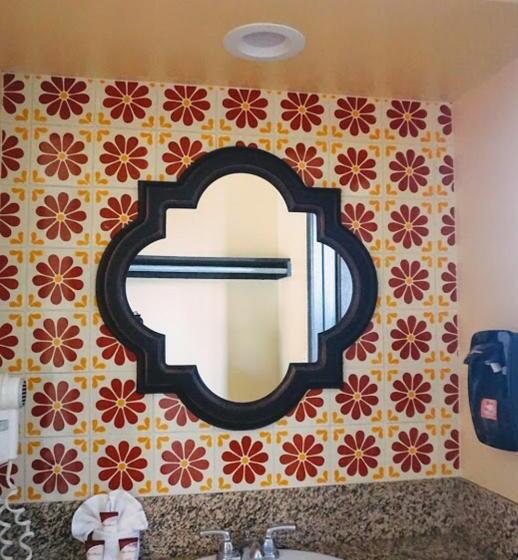 חדר משפחתי, Casa Bella Inn Downtown La