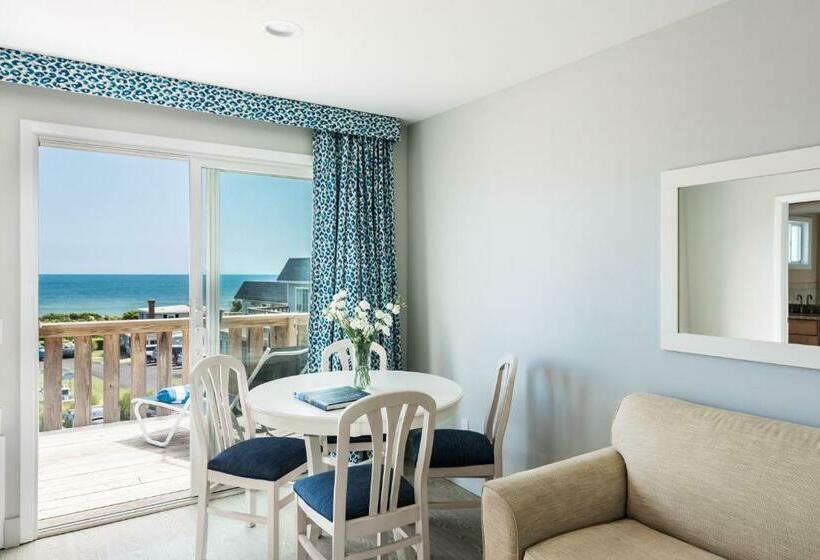 סטודיו דלוקס, Hartman's Briney Breezes Beach Resort