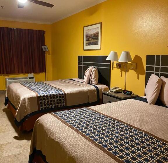 Номер Стандарт, Los Fresnos Inn And Suites