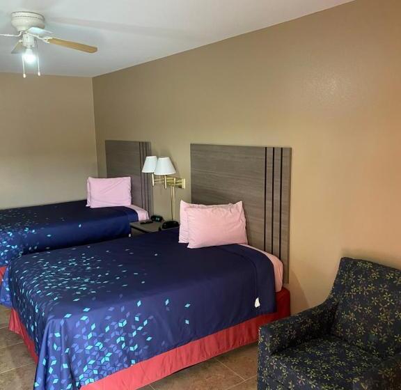 Номер Стандарт, Los Fresnos Inn And Suites