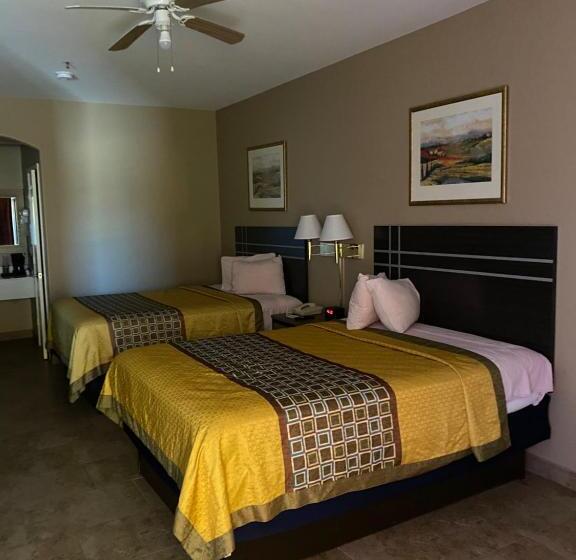 Номер Deluxe Одноместный, Los Fresnos Inn And Suites