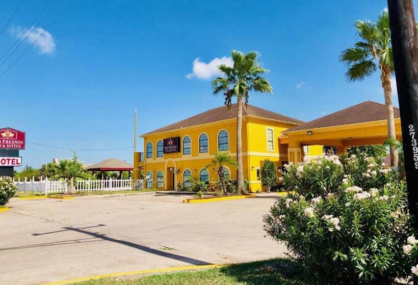 Стандартный Номер Кровать Кинг, Los Fresnos Inn And Suites