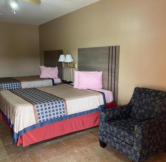 Номер Стандарт, Los Fresnos Inn And Suites
