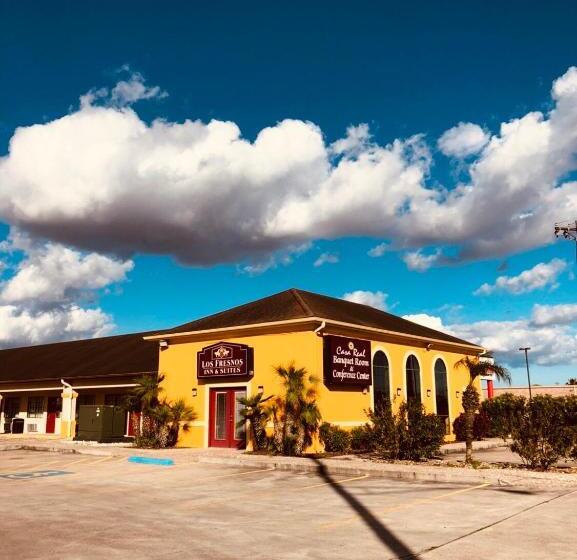 Номер Deluxe Одноместный, Los Fresnos Inn And Suites