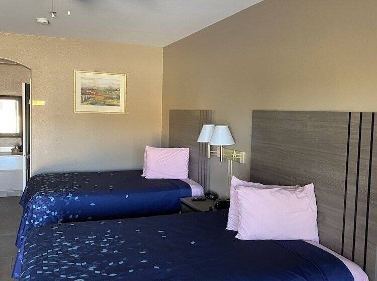 Номер Deluxe Одноместный, Los Fresnos Inn And Suites