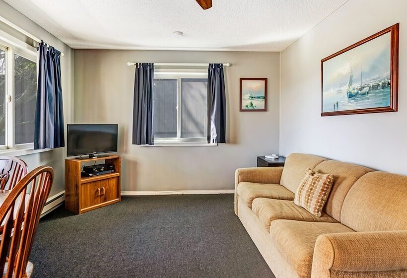 Apartamento 1 Dormitório, Montauk Oceanside Suites