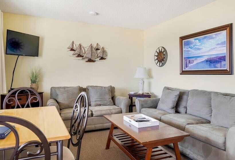Апартаменты 1 Спальня, Montauk Oceanside Suites
