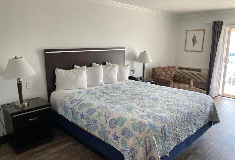 스탠다드 룸 킹사이즈 침대, Ocean Surf Inn & Suites