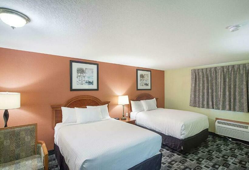 Номер Стандарт, Rodeway Inn
