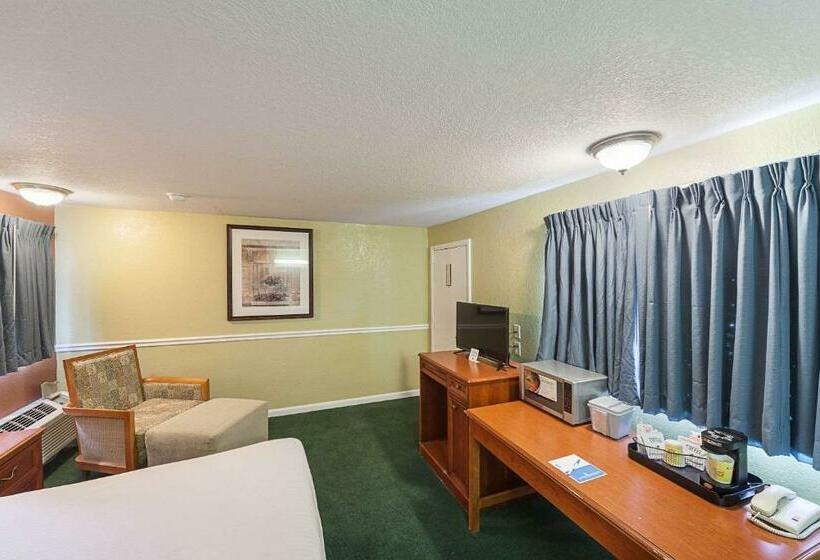 Номер Стандарт, Rodeway Inn