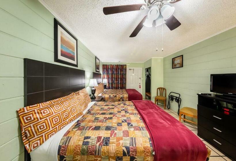 豪华房间, Sunshine Inn & Suites Venice, Florida