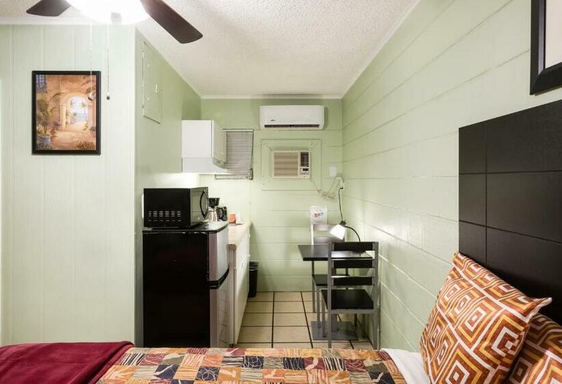 豪华房间, Sunshine Inn & Suites Venice, Florida
