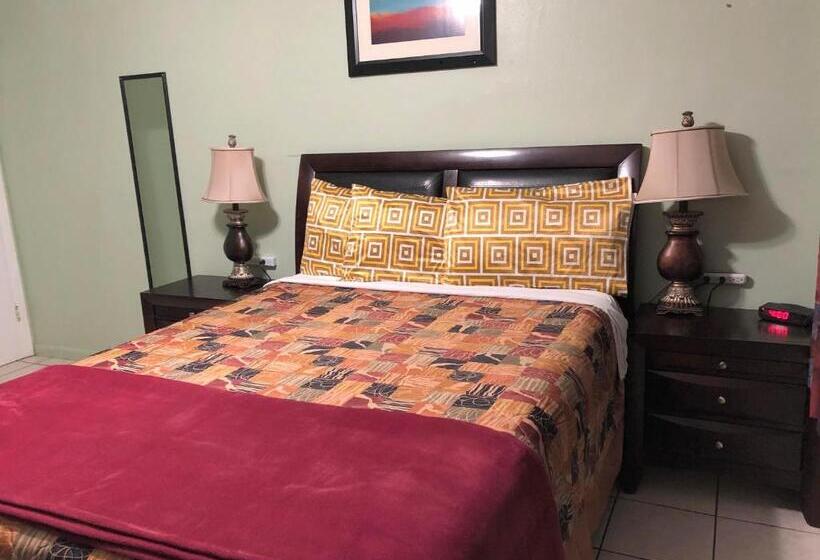 带2个卧室的公寓, Sunshine Inn & Suites Venice, Florida