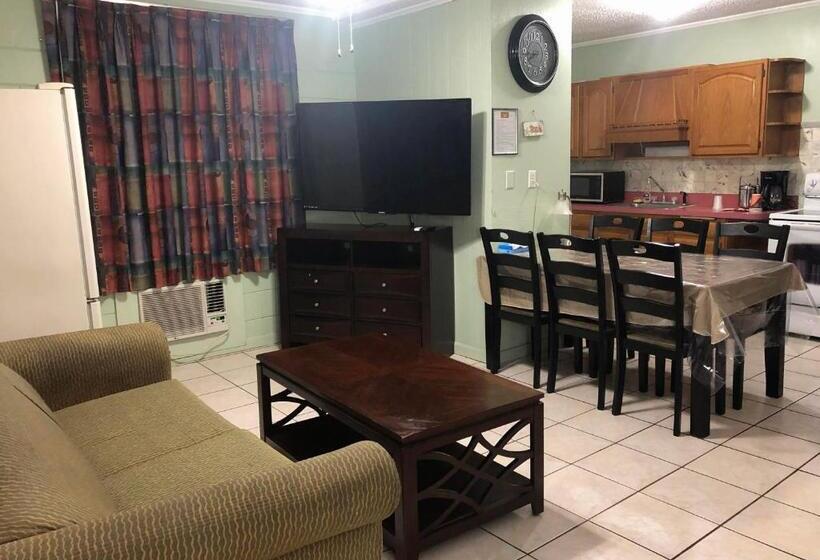 带2个卧室的公寓, Sunshine Inn & Suites Venice, Florida