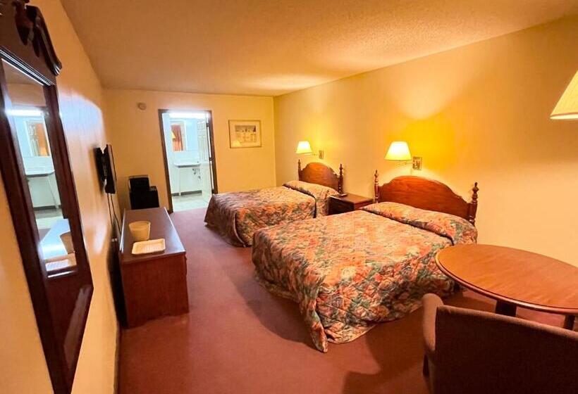 标准间, Mountain Empire Motel