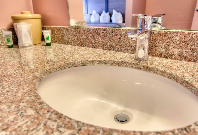 Стандартный Номер Кровать Кинг, The Beaucatcher – A Boutique Motel