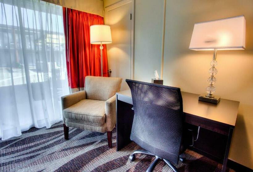Номер Стандарт, The Beaucatcher – A Boutique Motel