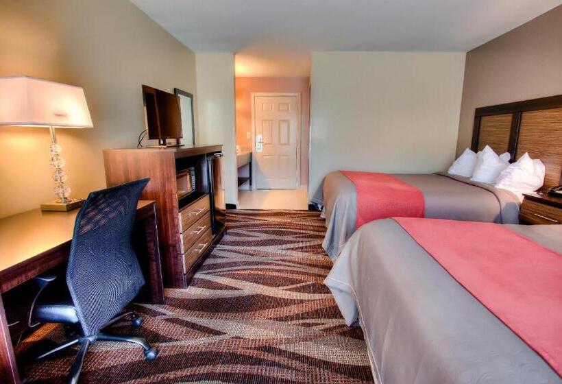 Номер Стандарт, The Beaucatcher – A Boutique Motel