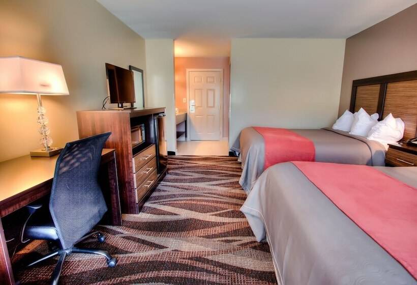 Номер Стандарт, The Beaucatcher – A Boutique Motel
