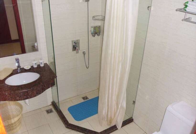 Номер Стандарт, Greentree Inn Bengbu Longhu Express