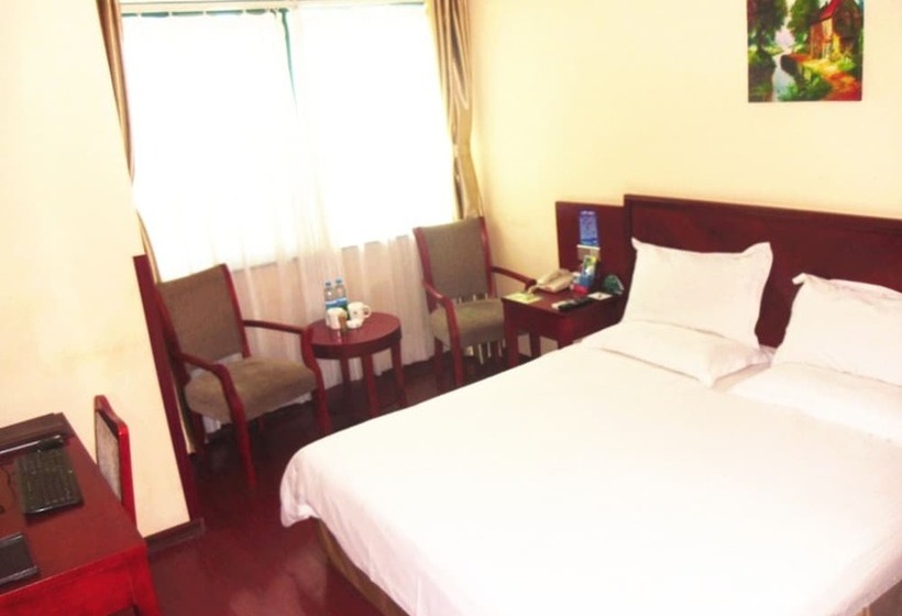 Номер Стандарт, Greentree Inn Bengbu Longhu Express