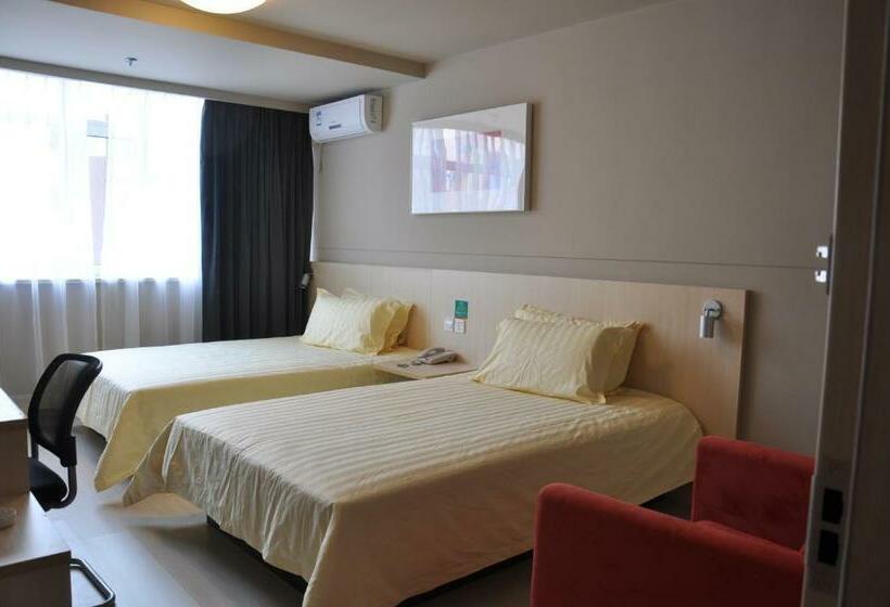 Номер Стандарт, Jinjiang Inn Shenyang International Exhibition Center Sujiatun Railway Station