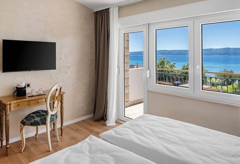 اتاق لوکس با چشم‌انداز دریا, Storge Boutique Bed & Breakfast