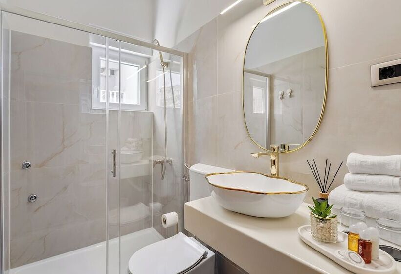 اتاق لوکس با چشم‌انداز دریا, Storge Boutique Bed & Breakfast