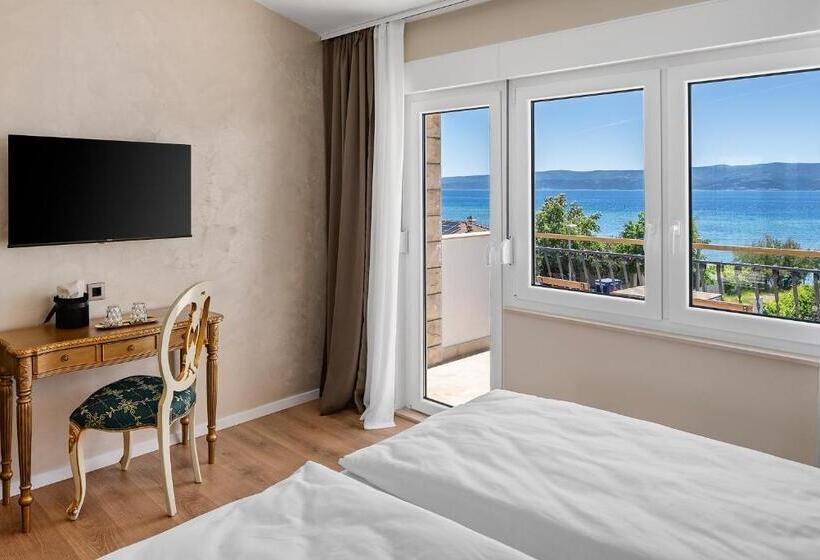 اتاق لوکس با چشم‌انداز دریا, Storge Boutique Bed & Breakfast