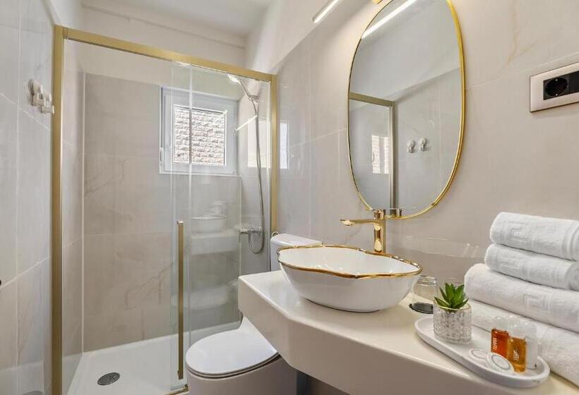 اتاق لوکس با چشم‌انداز دریا, Storge Boutique Bed & Breakfast