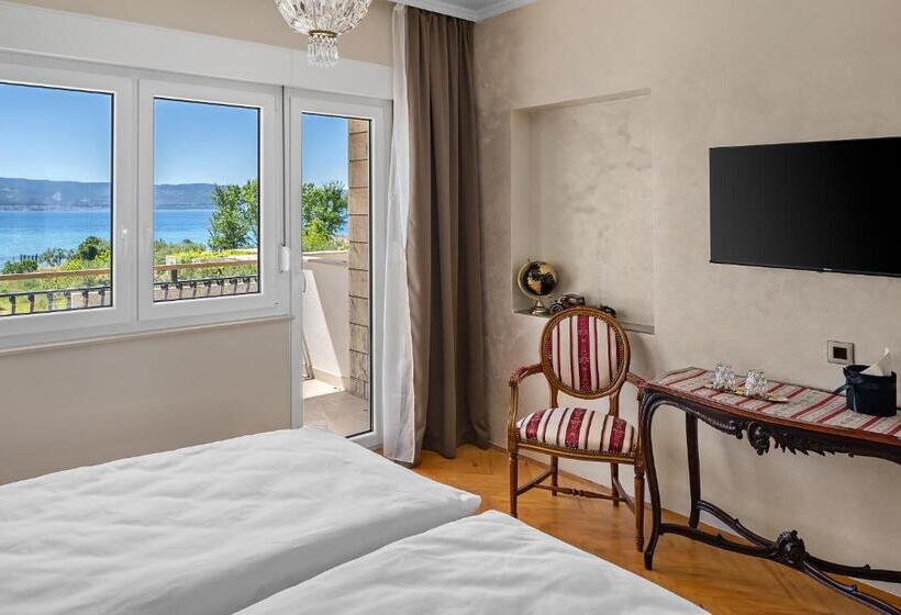 اتاق لوکس با چشم‌انداز دریا, Storge Boutique Bed & Breakfast
