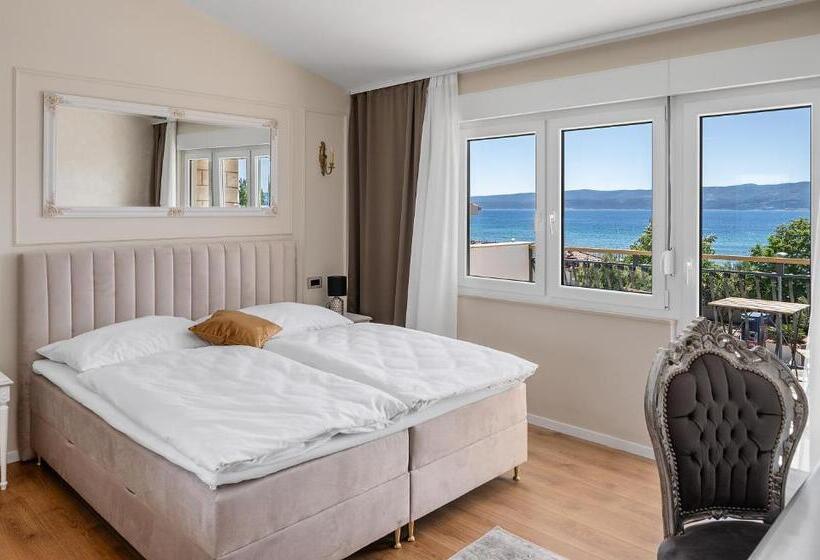 اتاق لوکس با چشم‌انداز دریا, Storge Boutique Bed & Breakfast