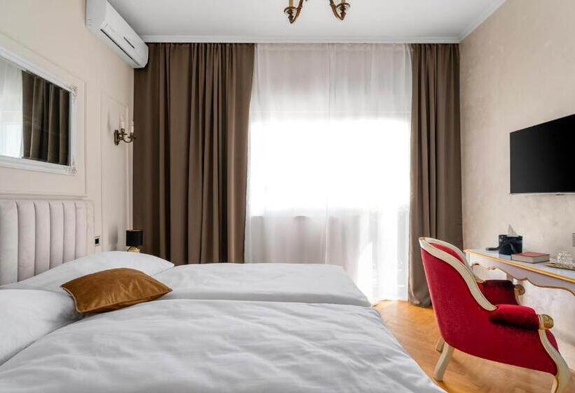اتاق استاندارد, Storge Boutique Bed & Breakfast