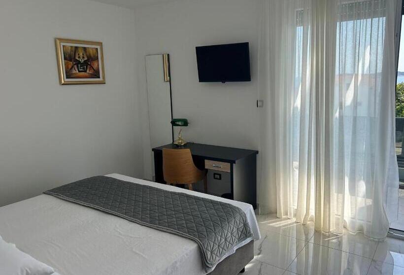 Номер Deluxe Вид на Море с Балконом, Villa Jane Inn