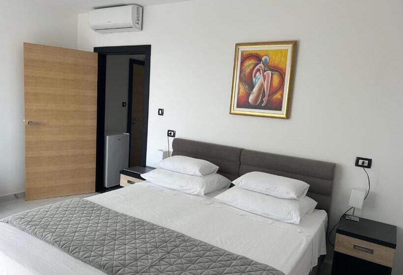 Номер Deluxe Вид на Море с Балконом, Villa Jane Inn
