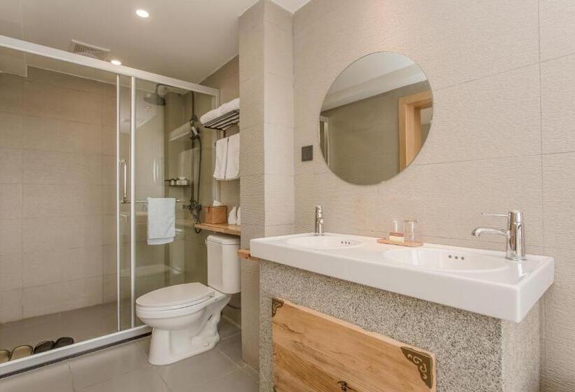 Номер Deluxe, Zen Tea House Seven Stars Park
