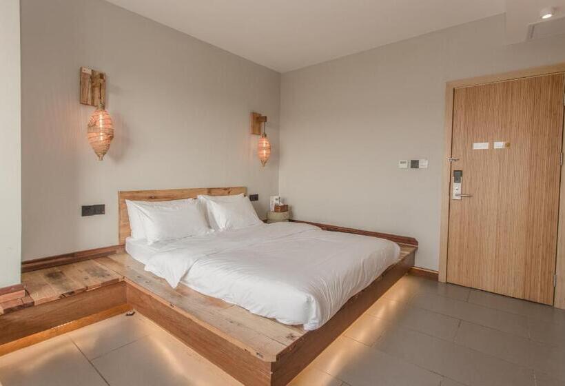 Номер Deluxe, Zen Tea House Seven Stars Park