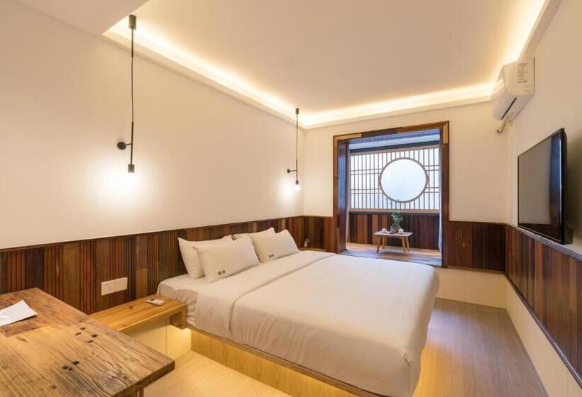 Семейный Номер, Zen Tea House Seven Stars Park