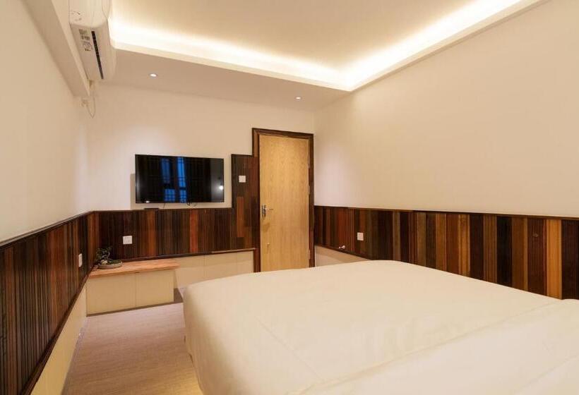 Семейный Номер, Zen Tea House Seven Stars Park